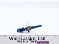 Headmaster Fortress Maximus Cog Left Arm Laser STICKERED 1987 G1 Transformers