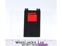 Gobots Command Center Enemy Detector Door & Window Bandai Tonka 1984 Vintage