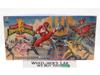 Mighty Morphin Power Rangers Board Game 100% Complete 1993 Milton Bradley