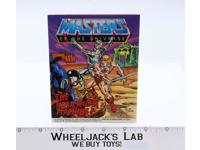The Warrior Machine Mini Comic He-Man Masters of the Universe MOTU