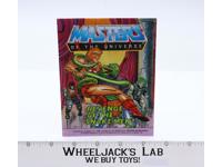 Revenge of the Snake Men! Mini Comic He-Man Masters of the Universe MOTU