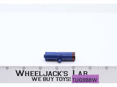 Soundwave Missile Launcher STICKERED Gun Battery 1985 Hasbro G1 Transformers