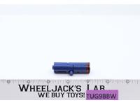 Soundwave Missile Launcher STICKERED Gun Battery 1985 Hasbro G1 Transformers