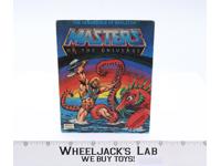 The Vengeance of Skeletor Mini Comic Book He-Man MOTU 1982