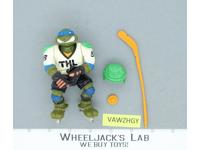 Slap Shot Leo Sewer Sports Allstar Teenage Mutant Ninja Turtles 1991 Playmates