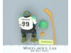 Slap Shot Leo Sewer Sports Allstar Teenage Mutant Ninja Turtles 1991 Playmates