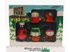 South Park Wind Ups Collector's Pack 1998 Comedy Central 4 pk NEW MISB SEALED