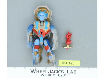 Stonedar 100% Complete He-Man Masters of the Universe MOTU 1986 Mattel Vintage