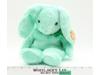 Hippity Green Bunny Rabbit Beanie Buddy 1998 Ty Plush Stuffed Animal NEW W/TAGS