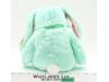Hippity Green Bunny Rabbit Beanie Buddy 1998 Ty Plush Stuffed Animal NEW W/TAGS
