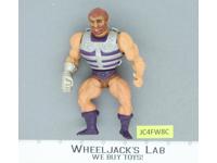 Fisto He-Man MOTU Masters of the Universe Mattel 1984 Vintage Action Figure