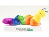 Inch Rainbow Caterpillar Beanie Buddy 1999 Ty Plush Stuffed Animal NEW W/TAGS