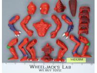 Modulok 100% Complete He-Man Masters Of The Universe MOTU 1984 Mattel Vintage