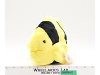 Bubbles the Clown Fish Beanie Buddy 1999 Ty Plush Stuffed Animal NEW W/TAGS