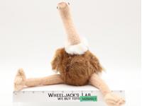 Stretch the Ostrich Beanie Buddy 1999 Ty Plush Stuffed Animal NEW W/TAGS