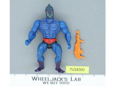 Webstor He-Man Masters of the Universe MOTU 1984 Mattel Vintage Action Figure