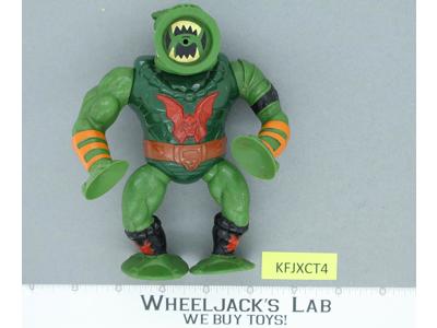 Leech He-Man Masters of the Universe MOTU 1984 Mattel Vintage Action Figure