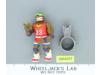 Slam Dunkin' Don Sports Teenage Mutant Ninja Turtle 1991 Playmates Action Figure