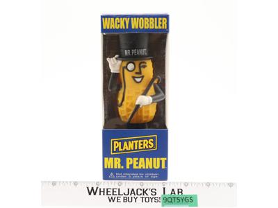 Mr. Peanut Wacky Wobbler Planters Funko Bobblehead