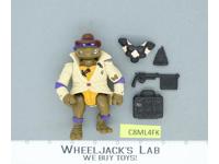 Undercover Donatello Teenage Mutant Ninja Turtles TMNT 1990 Playmates Figure