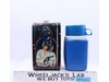 Star Wars Black Metal Lunch Box W/Thermos 1977 Vintage
