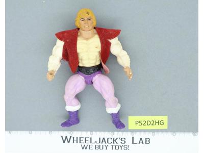 Prince Adam He-Man Masters Of The Universe MOTU Mattel 1984 Vintage Figure