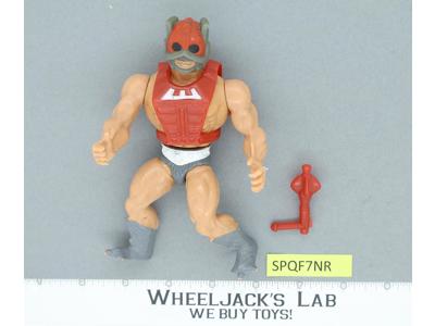 Zodac 100% Complete He-Man Masters of the Universe MOTU 1984 Mattel Vintage