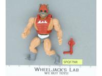 Zodac 100% Complete He-Man Masters of the Universe MOTU 1984 Mattel Vintage