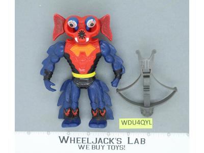 Mantenna 100% Complete He-Man Masters of the Universe MOTU Mattel 1985 Vintage