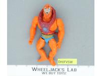 Beast Man He-Man Masters of the Universe MOTU 1984 Mattel Vintage Action Figure