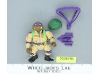 Pro Pilot Don Teenage Mutant Ninja Turtles TMNT 1991 Playmates Vintage Figure