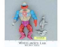 Roboto 100% Complete He-Man Masters of the Universe MOTU 1985 Mattel Vintage