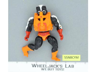 Stinkor He-Man Masters of the Universe MOTU Mattel 1985 Vintage Action Figure