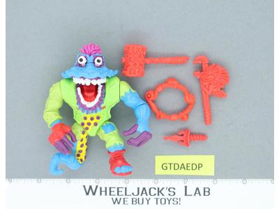 Wyrm Teenage Mutant Ninja Turtles TMNT 1991 Playmates Vintage Action Figure
