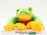 Smoochie Smoochy the Frog Beanie Buddy 1999 Ty Plush Stuffed Animal NEW W/TAGS