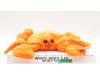 Digger Orange Crab Beanie Buddy 1999 Ty Plush Stuffed Animal NEW W/TAGS