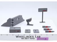 Missile Defense Unit 100% Complete GI Joe 1984 Hasbro Action Figure Playset