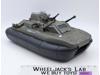 Killer W.H.A.L.E. Hovercraft 100% Complete GI Joe 1984 Hasbro Action Figure