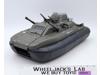 Killer W.H.A.L.E. Hovercraft 100% Complete GI Joe 1984 Hasbro Action Figure