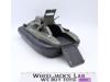 Killer W.H.A.L.E. Hovercraft 100% Complete GI Joe 1984 Hasbro Action Figure