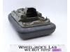 Killer W.H.A.L.E. Hovercraft 100% Complete GI Joe 1984 Hasbro Action Figure