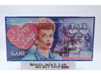 The I Love Lucy Game Zany Wild Fun Board Game 1990 Talicor Vintage NEW