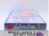 The I Love Lucy Game Zany Wild Fun Board Game 1990 Talicor Vintage NEW