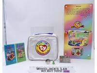 Beanie Babies Official Platinum Club Membership Kit + MORE 1990s TY Vintage