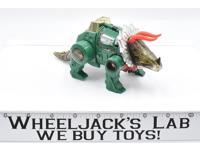 G2 Slag GREEN 1993 Vintage Hasbro Transformers Action Figure