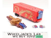 Optimus Prime Year Of The Dragon Transformers Hasbro Action Figure