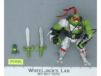 Raphael JIM LEE 'S TMNT 100% Complete Teenage Mutant Ninja Turtle 1994 Playmates