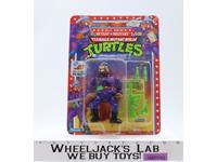 Private Porknose Bebop 100% Complete W/Card & Bubble TMNT 1992 Playmates NEW