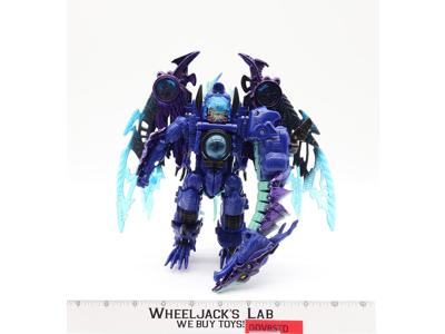 Cryotek Robots in Disguise Transformers 2001 Hasbro Action Figure