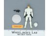 Luke Skywalker Stormtrooper 100% Complete Star Wars POTF 1985 Kenner NO REPRO